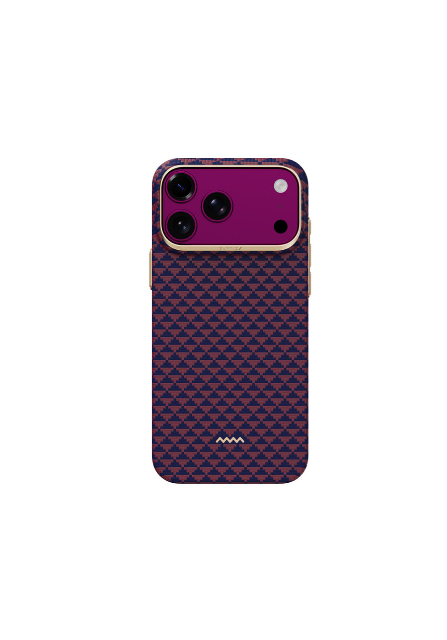 Raptic Aramid Skin Origin Karbon – iPhone 18 Pro Max Kılıfı