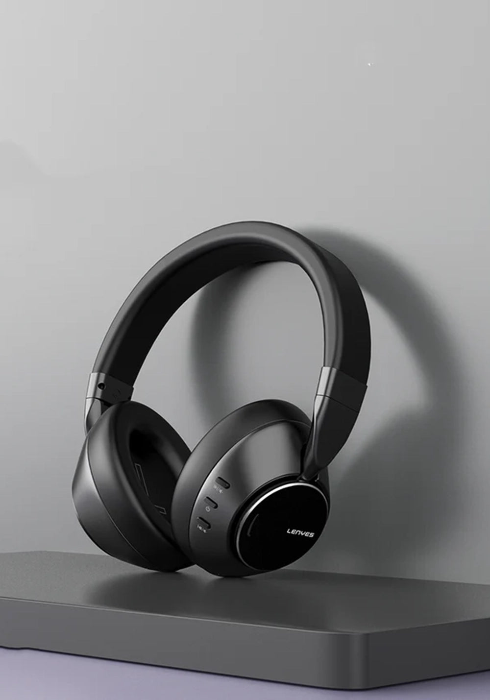Lenyes LH23 ANC Kulak Üstü Bluetooth Kulaklık