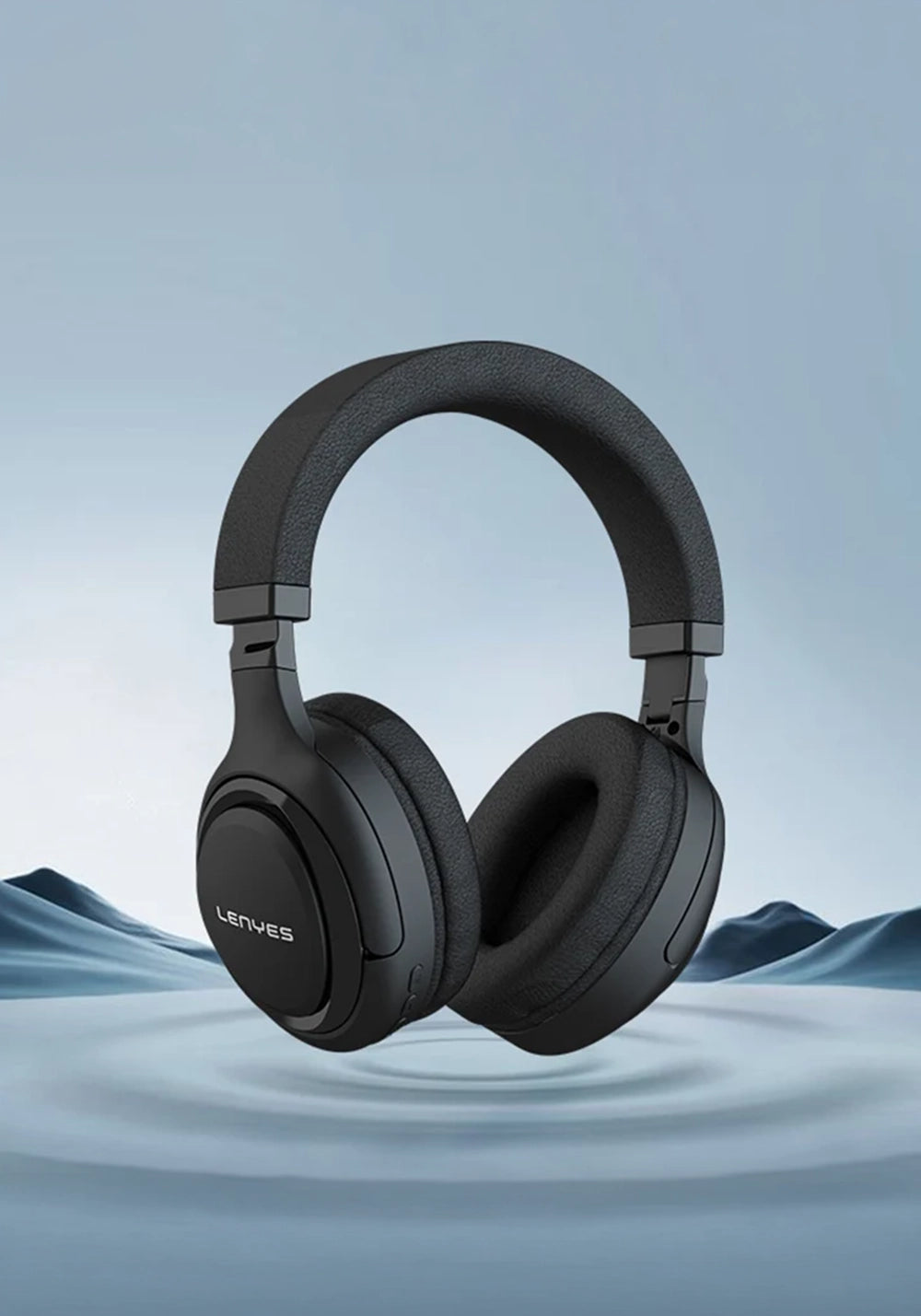 Lenyes LH83 ANC Kulak Üstü Bluetooth Kulaklık