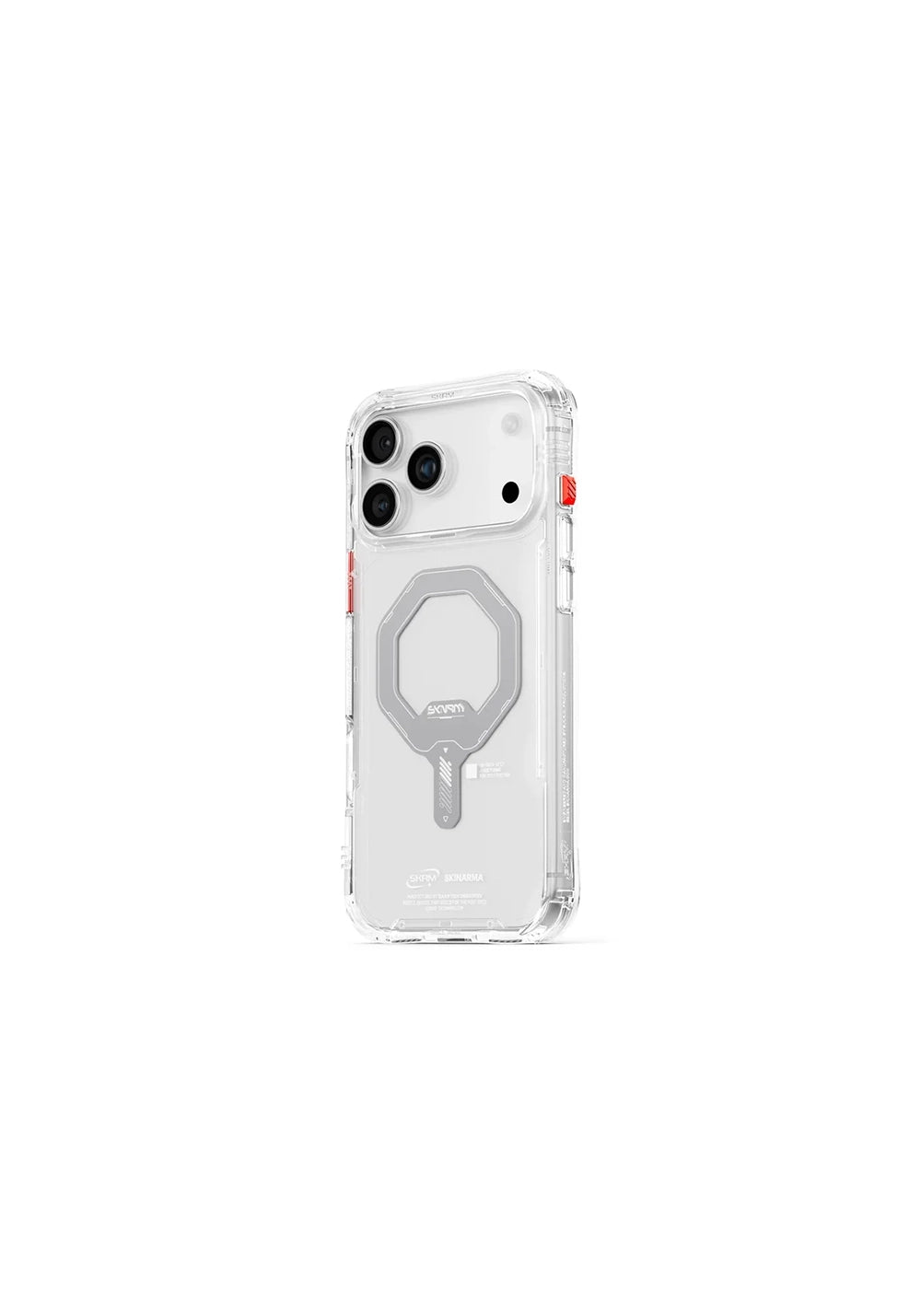 iPhone 17 Pro Skinarma Saido Mag-Charge MagSafe Uyumlu Kılıf