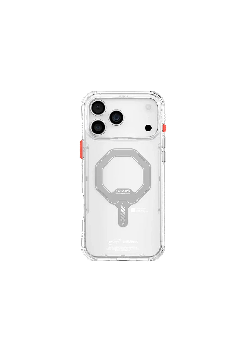 iPhone 17 Pro Skinarma Saido Mag-Charge MagSafe Uyumlu Kılıf