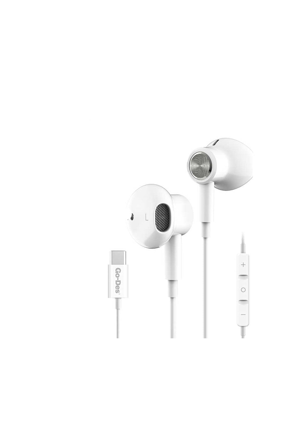 Go Des GD-EP109 Type-C Stereo Kulaklık