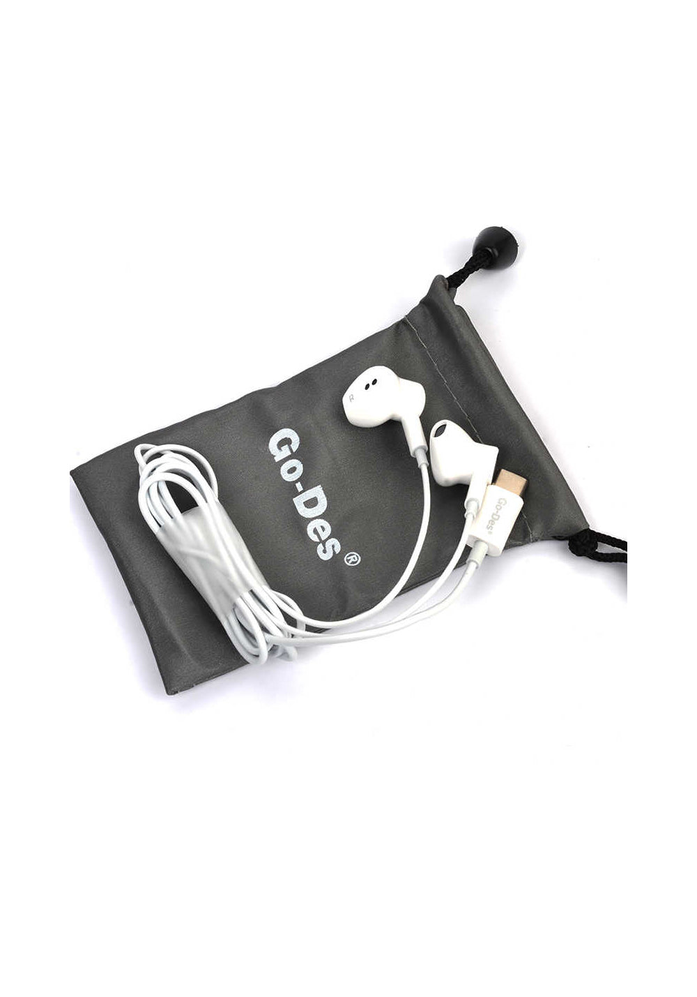 Go Des GD-EP109 Type-C Stereo Kulaklık