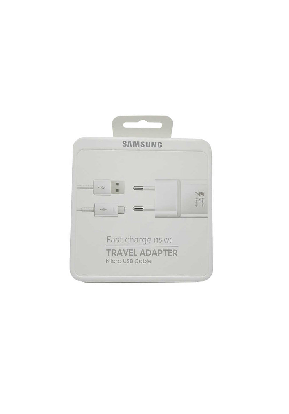 Samsung Fast Charge Travel Adaptör 15W Orijinal Hızlı Şarj Seti