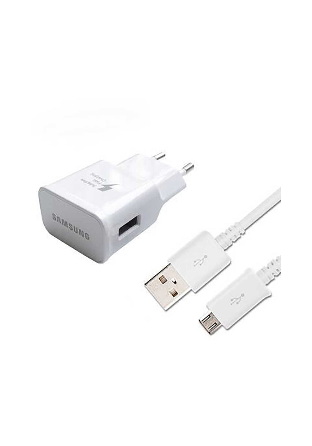 Samsung Fast Charge Travel Adaptör 15W Orijinal Hızlı Şarj Seti