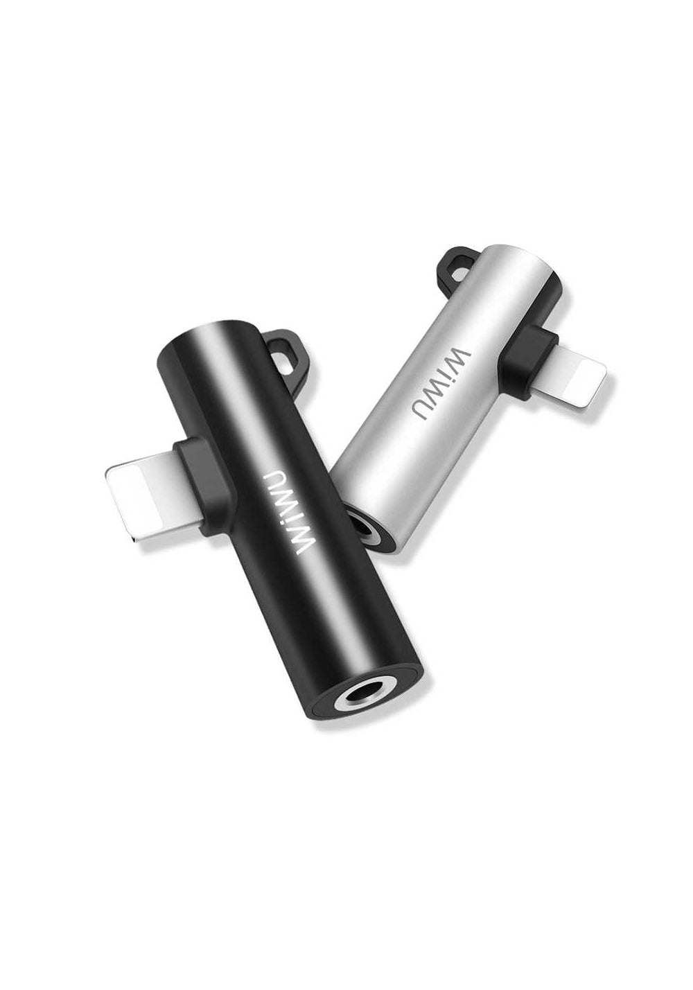 Wiwu ST03 Lightning Ses Adaptörü