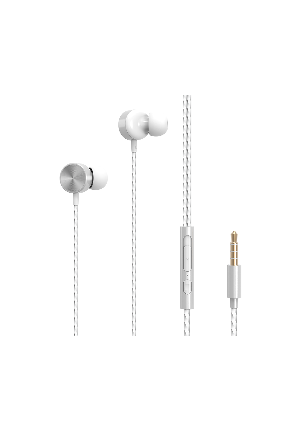 Wiwu Earbuds 102 3.5mm Kulaklık