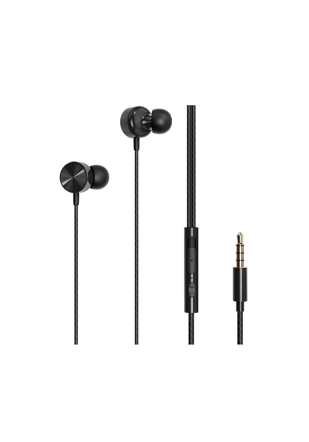 Wiwu Earbuds 102 3.5mm Kulaklık