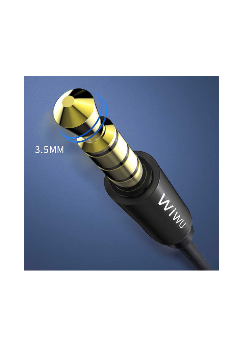 Wiwu Earbuds 102 3.5mm Kulaklık