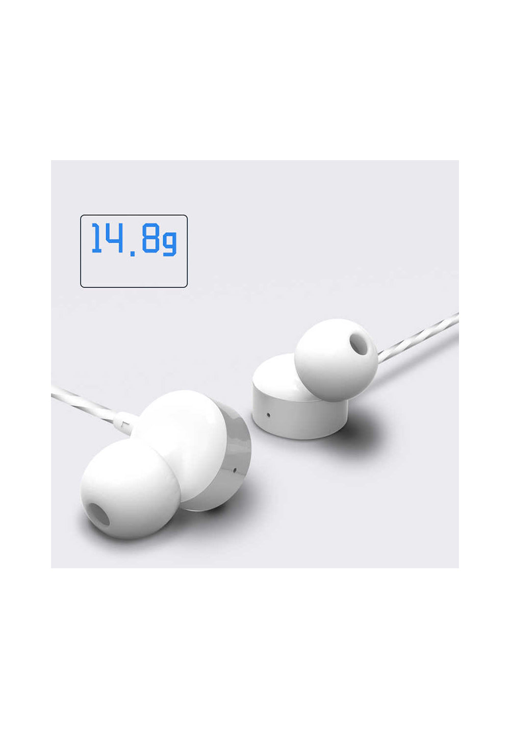 Wiwu Earbuds 102 3.5mm Kulaklık