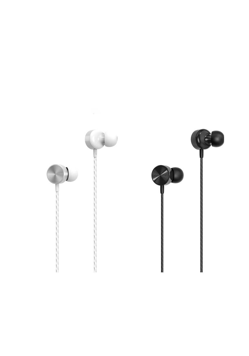 Wiwu Earbuds 102 3.5mm Kulaklık
