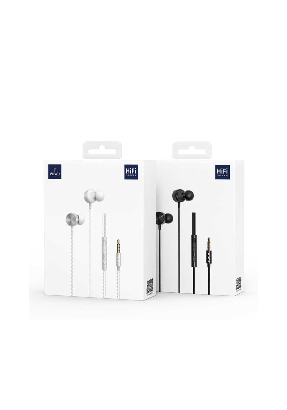 Wiwu Earbuds 102 3.5mm Kulaklık