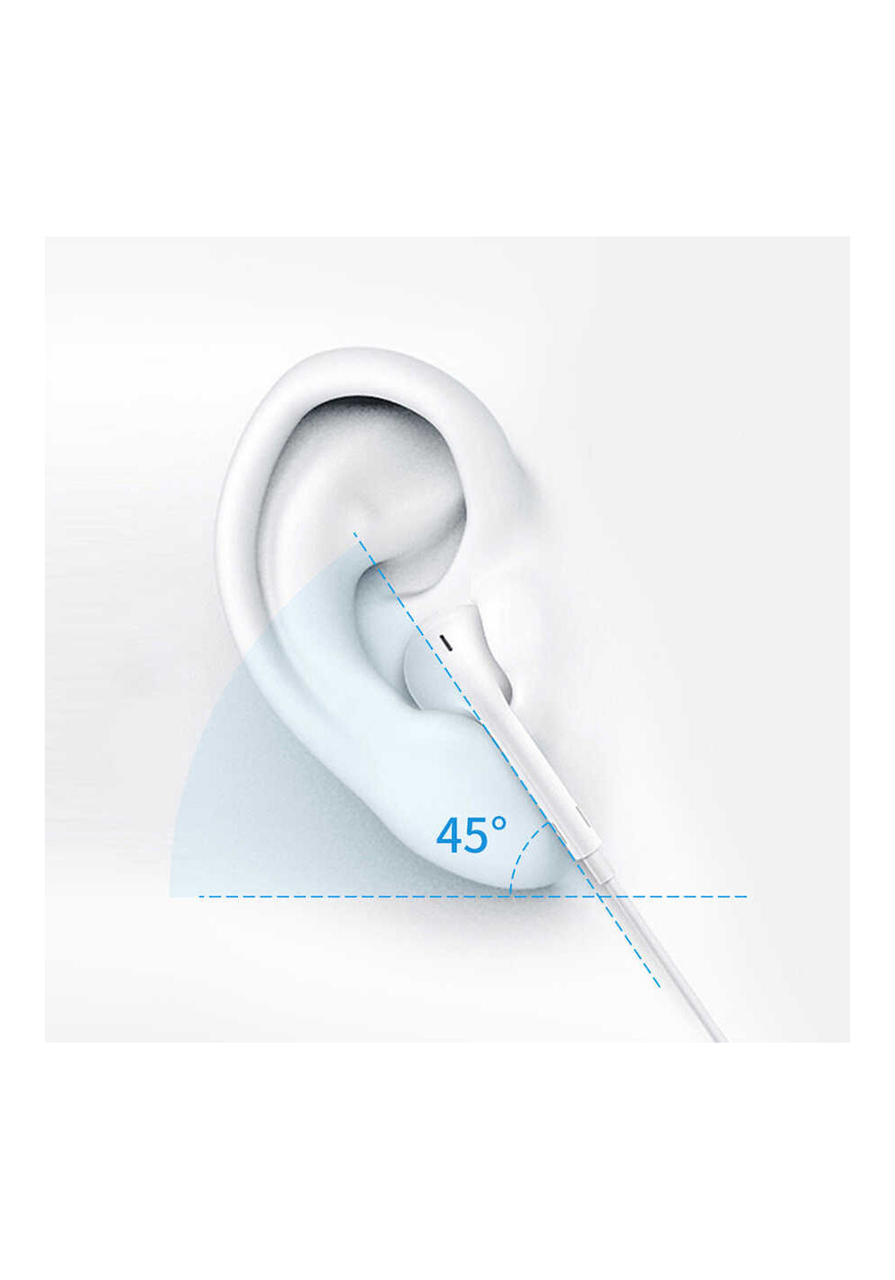 Wiwu Earbuds 302 Lightning Kulaklık