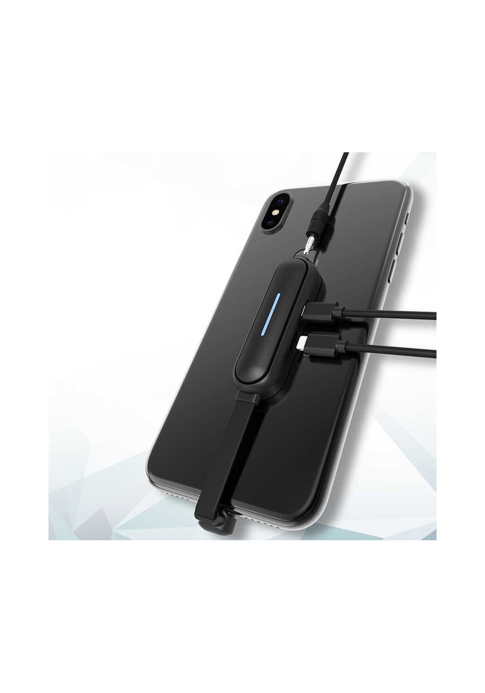 Wiwu LT06 Lightning Ses Adaptörü