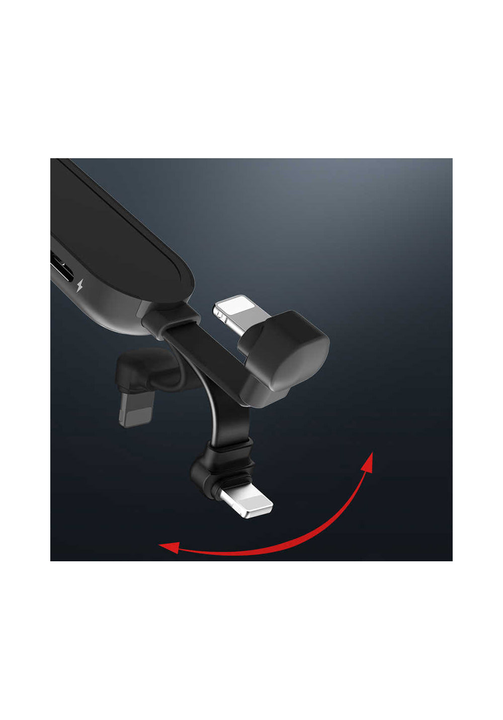 Wiwu LT06 Lightning Ses Adaptörü