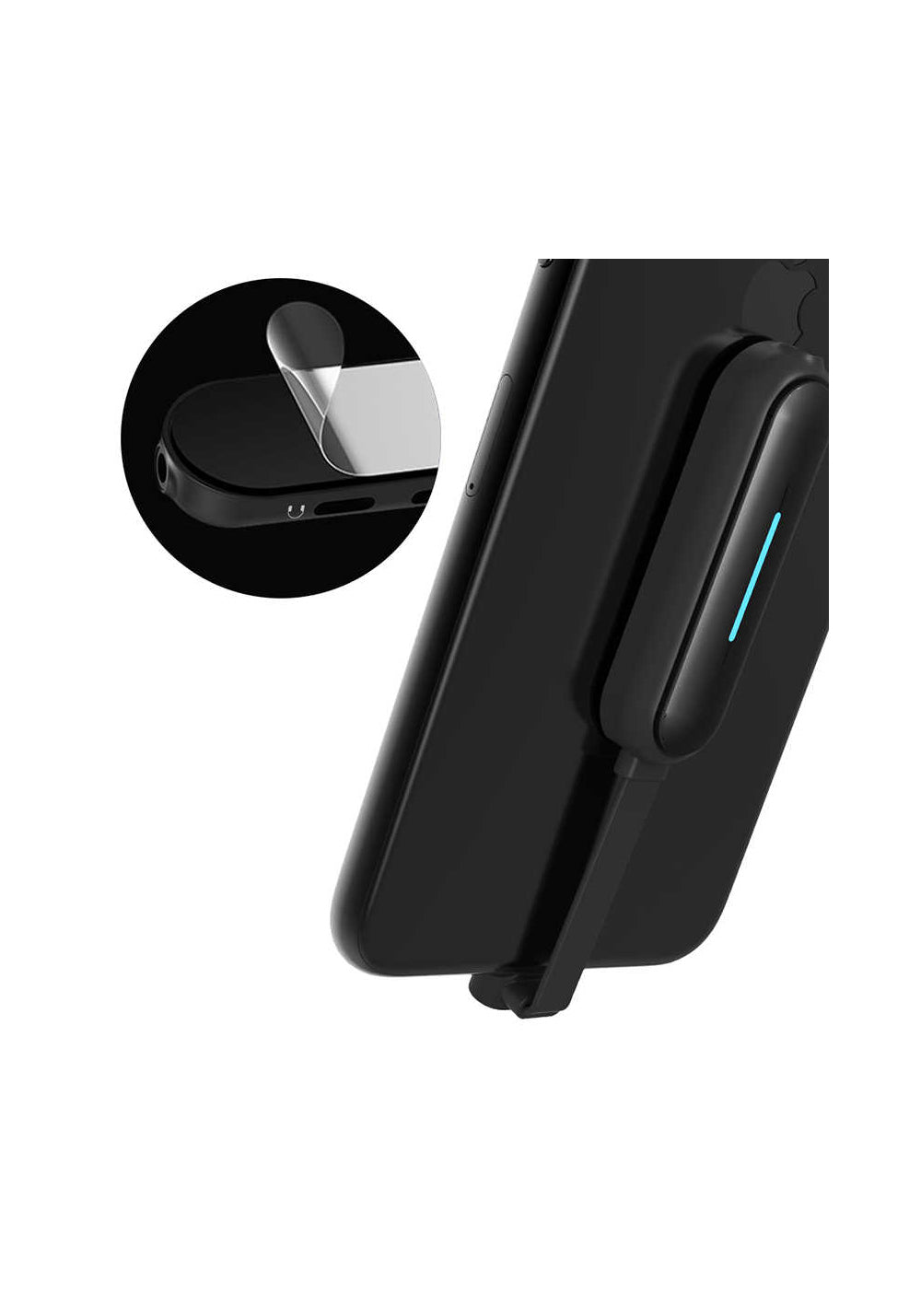 Wiwu LT06 Lightning Ses Adaptörü
