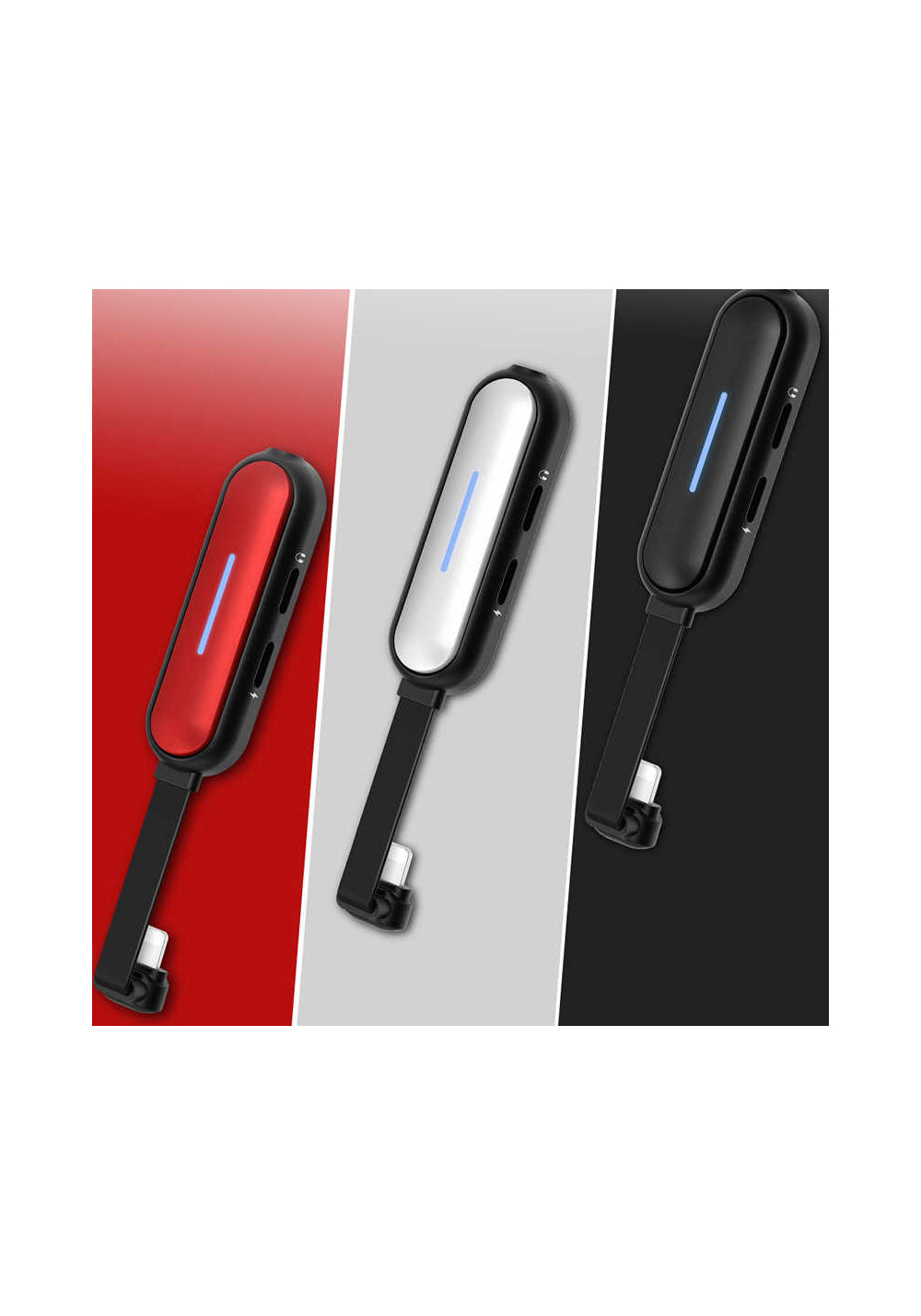 Wiwu LT06 Lightning Ses Adaptörü