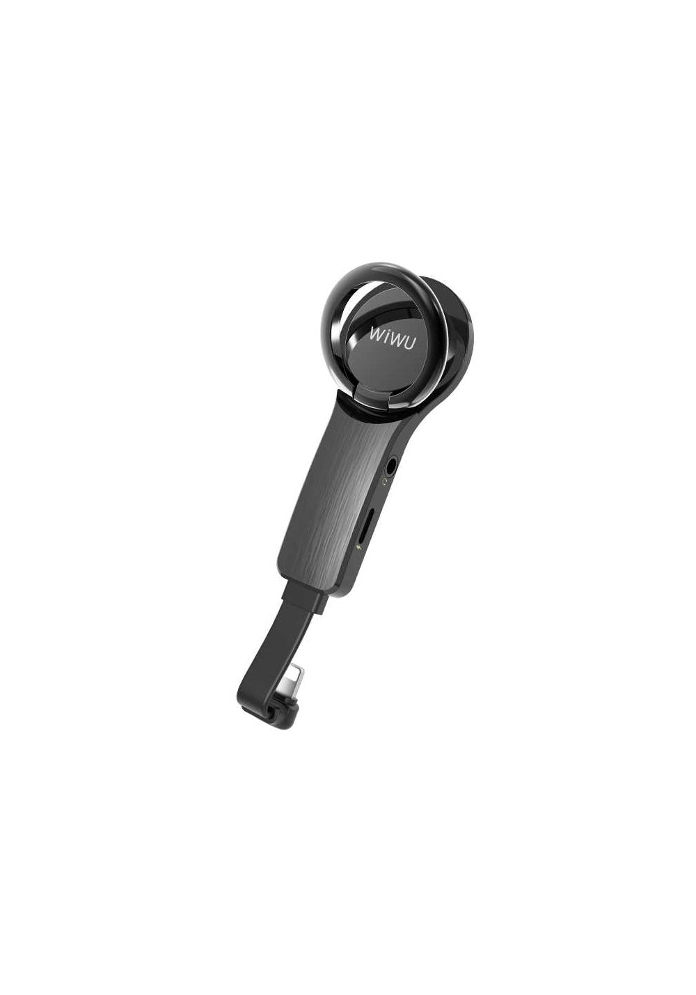 Wiwu LT05 Lightning Ses Adaptörü