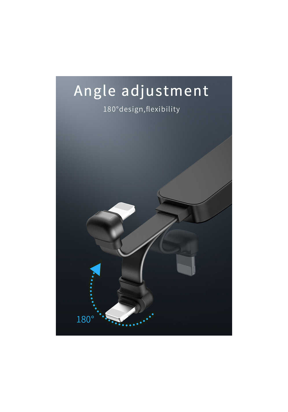 Wiwu LT05 Lightning Ses Adaptörü