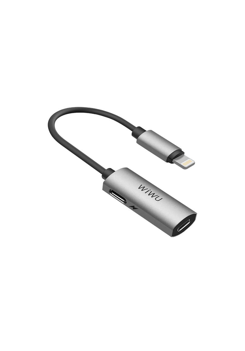 Wiwu LT02 Plus Lightning Ses Adaptörü