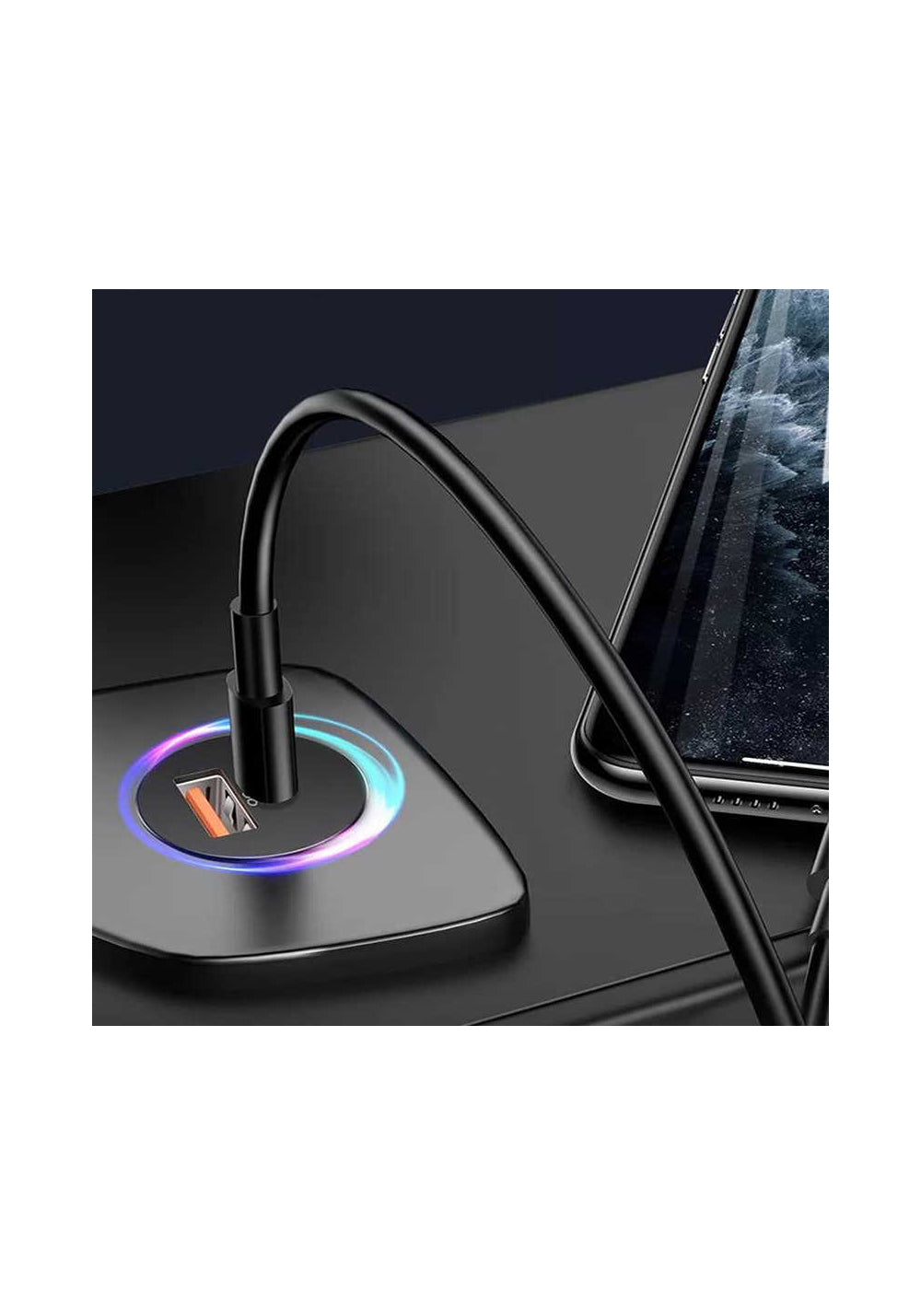 Wiwu PC200 Araç Şarjı