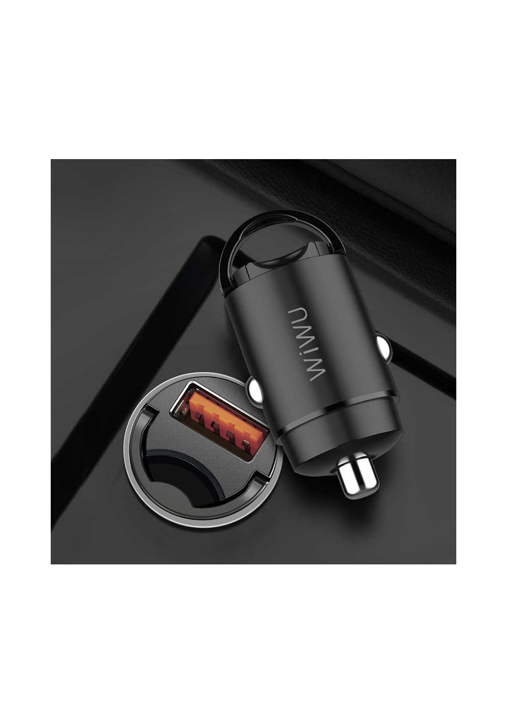 Wiwu PC301 Araç Şarjı