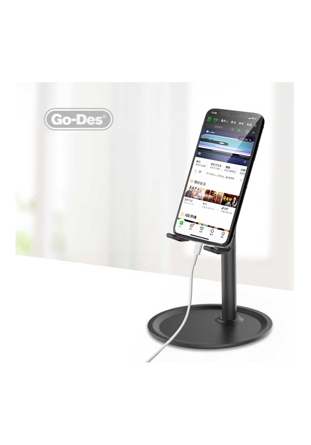 Go Des GD-HD628 Telefon Standı