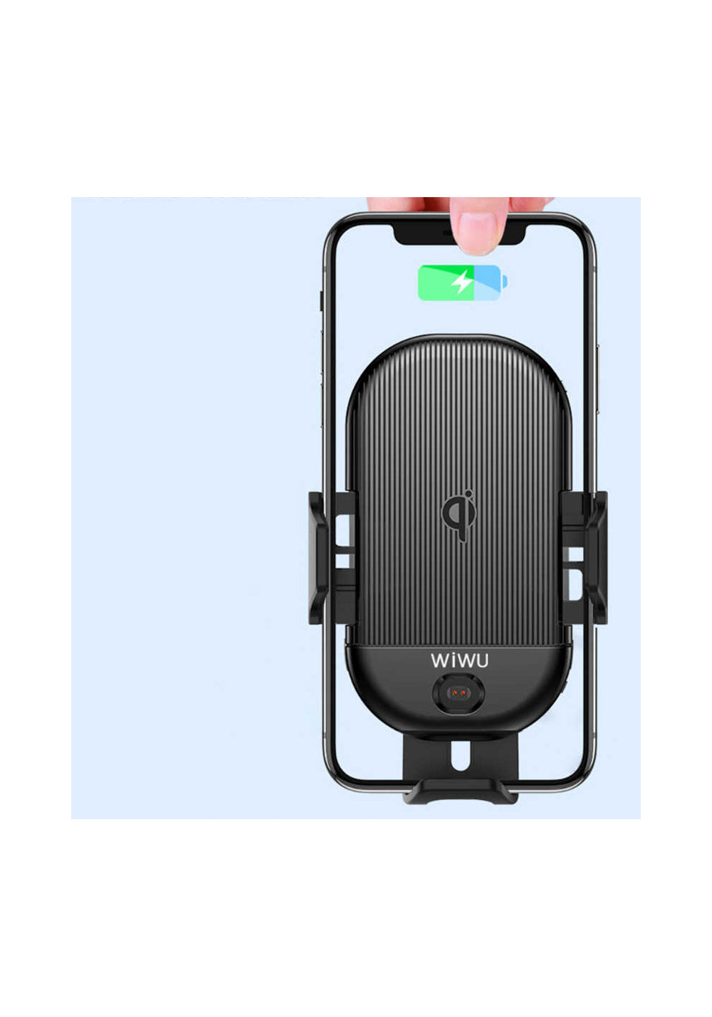 Wiwu CH-302 Liberator Wireless Araç Telefon Tutucu