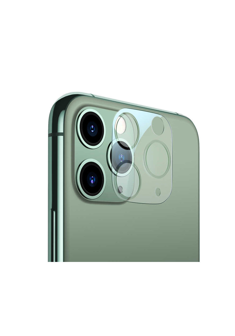 Apple iPhone 11 Pro Max Benks Full Kamera Lens Koruyucu Film