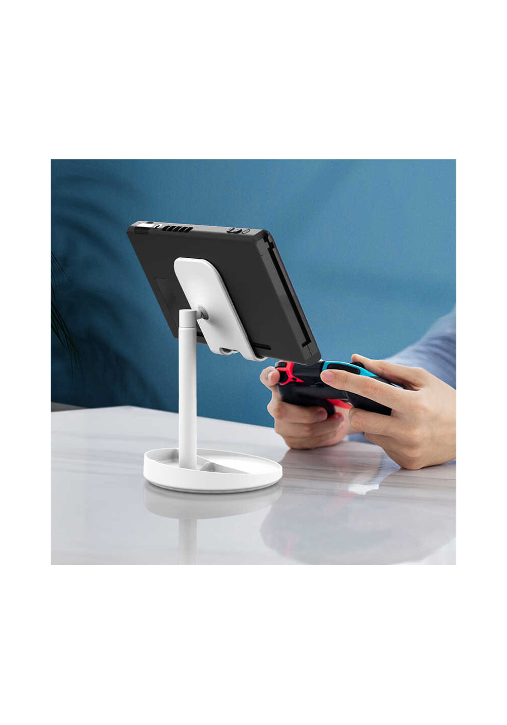 Wiwu ZM201 Aynalı Tablet - Telefon Standı