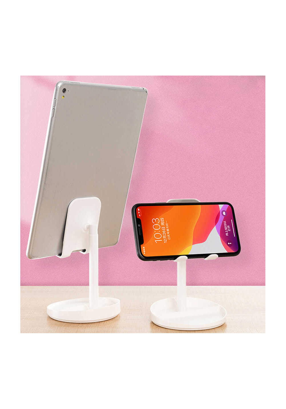 Wiwu ZM201 Aynalı Tablet - Telefon Standı
