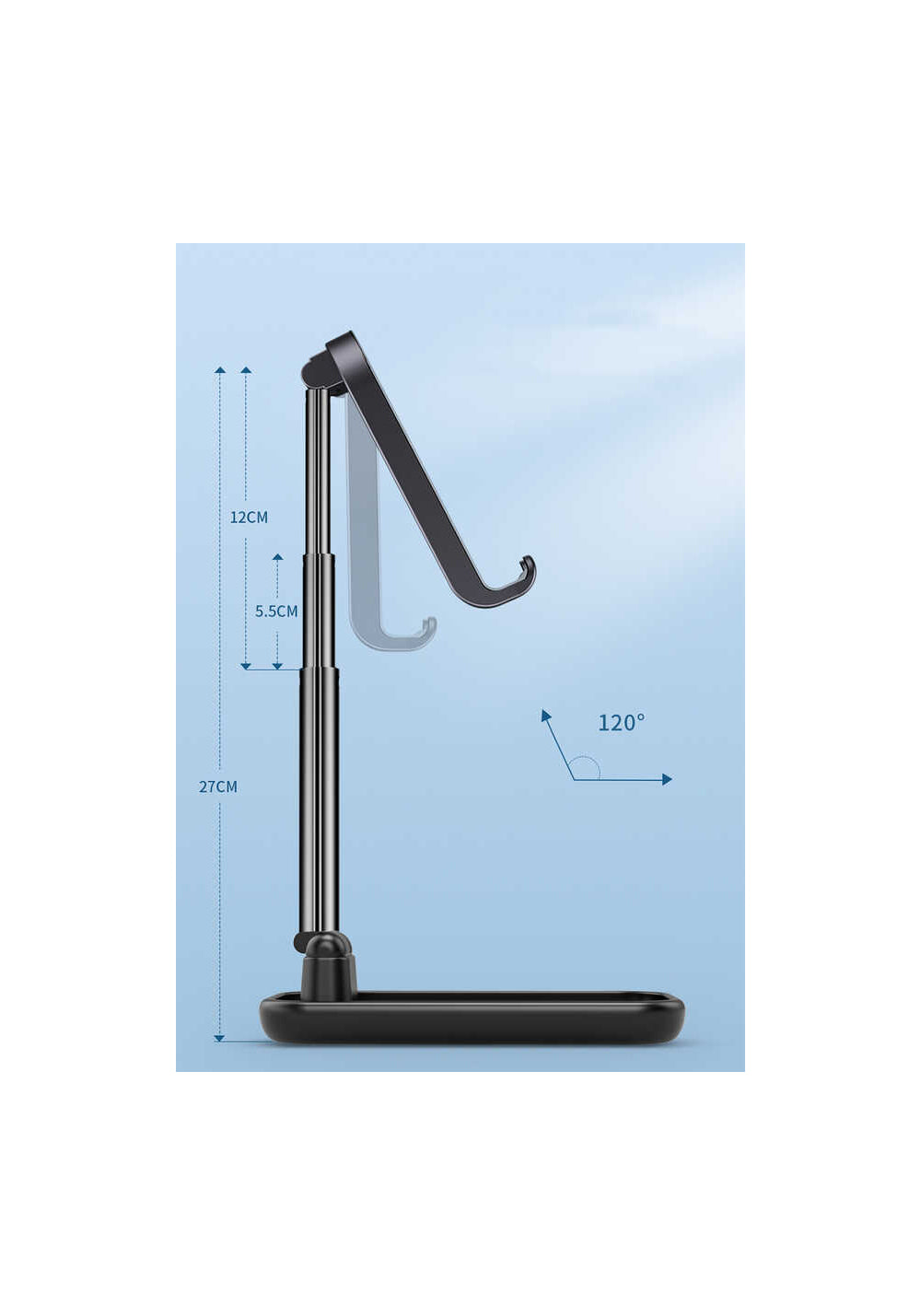 Wiwu ZM100 Tablet - Telefon Standı