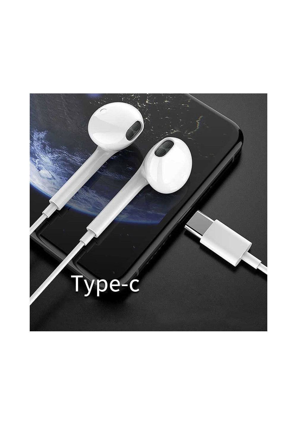 Lapas A6 Type-C Kulaklık