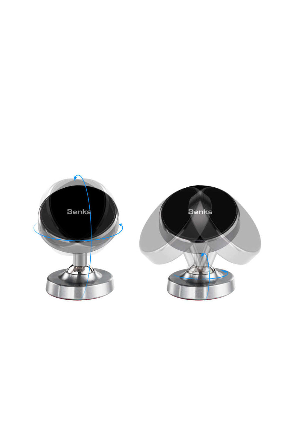 Benks  H16 Magnetik Araç Telefon Tutucu