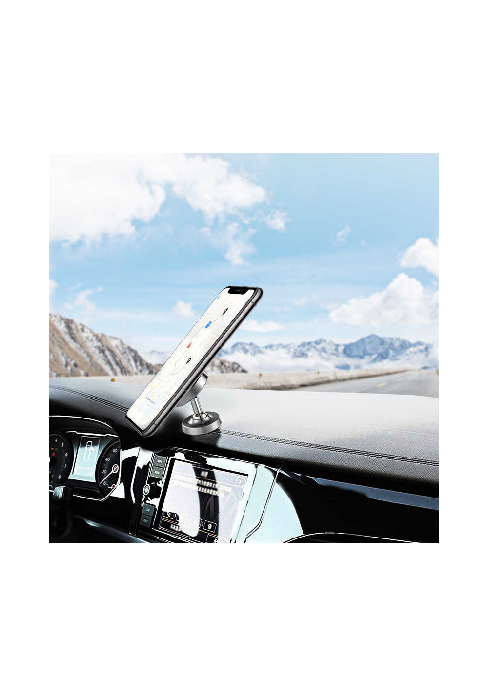 Benks  H16 Magnetik Araç Telefon Tutucu