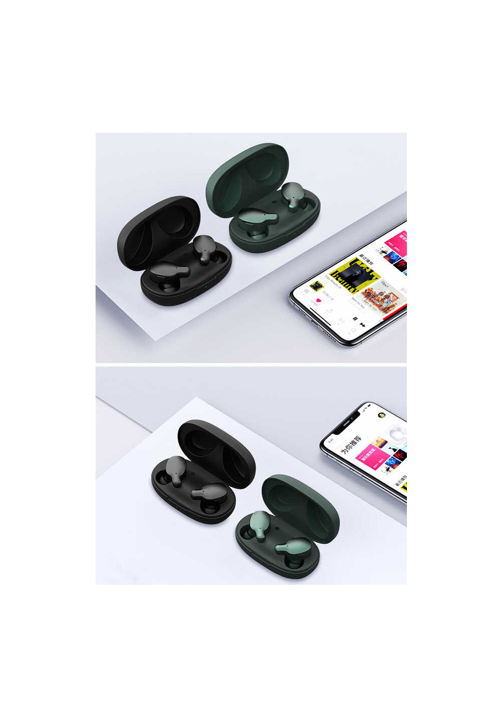 Wiwu Airbuds Titan Bluetooth Kulaklık