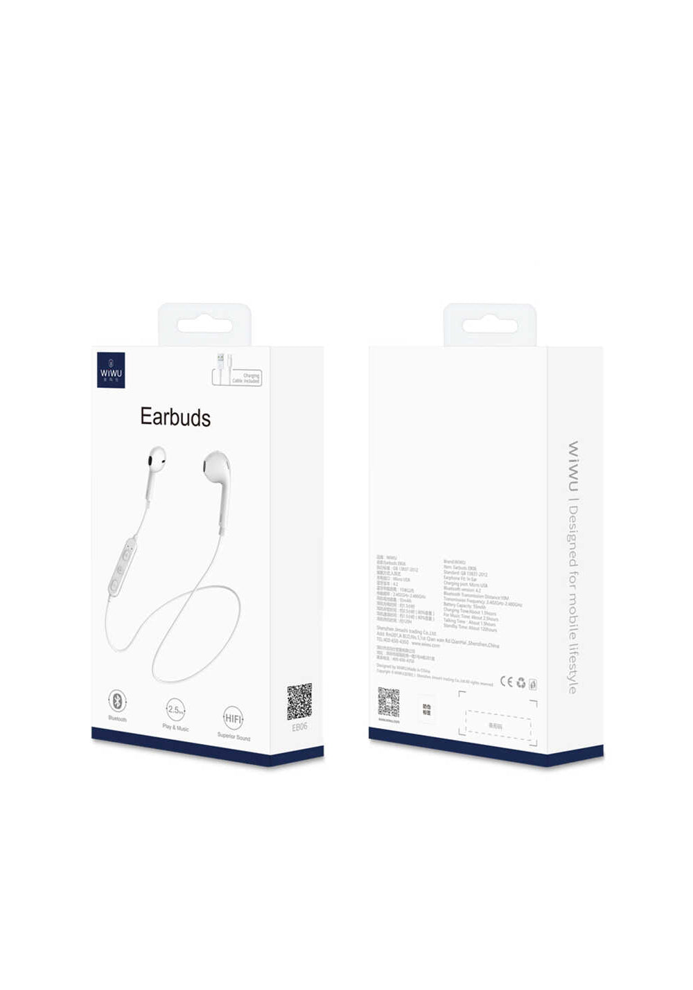Wiwu Ear Zero Bluetooth Kulaklık
