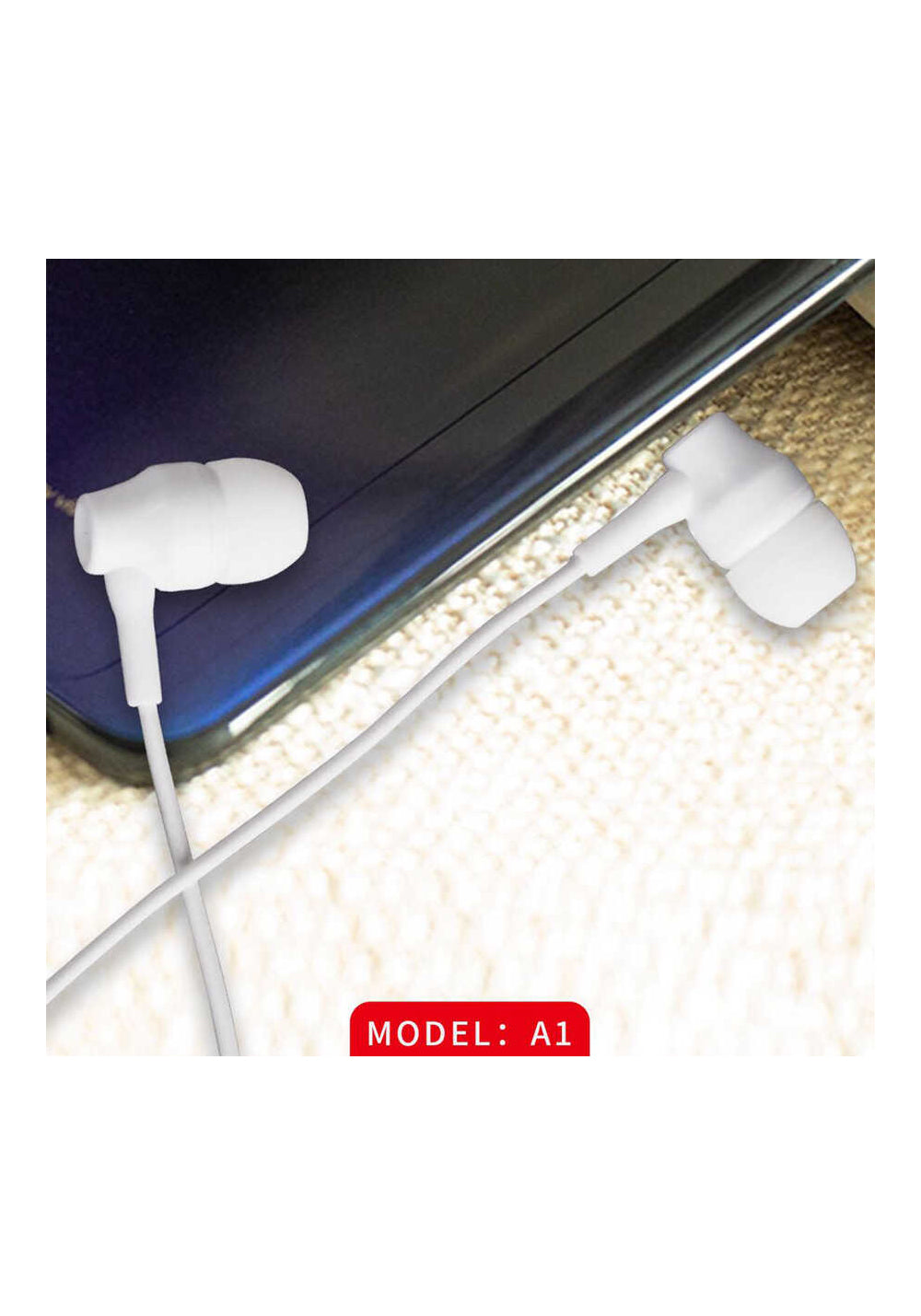 Lapas A1 3.5mm Kulaklık