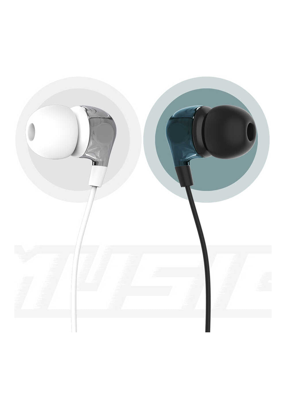 Lapas A3 3.5mm Kulaklık
