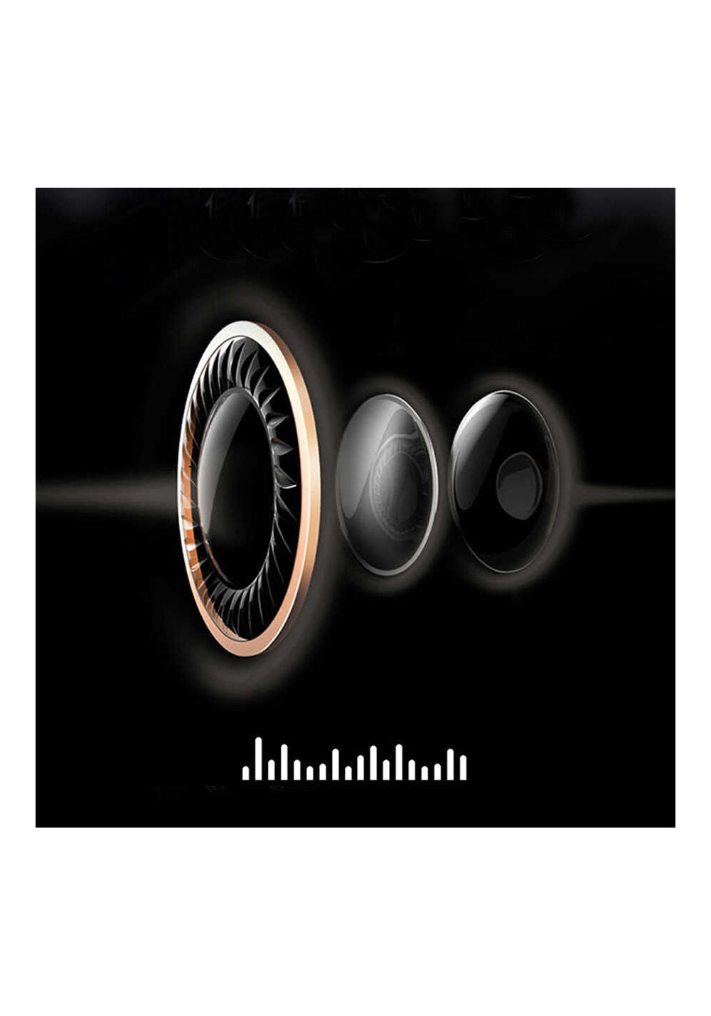Lapas A3 3.5mm Kulaklık