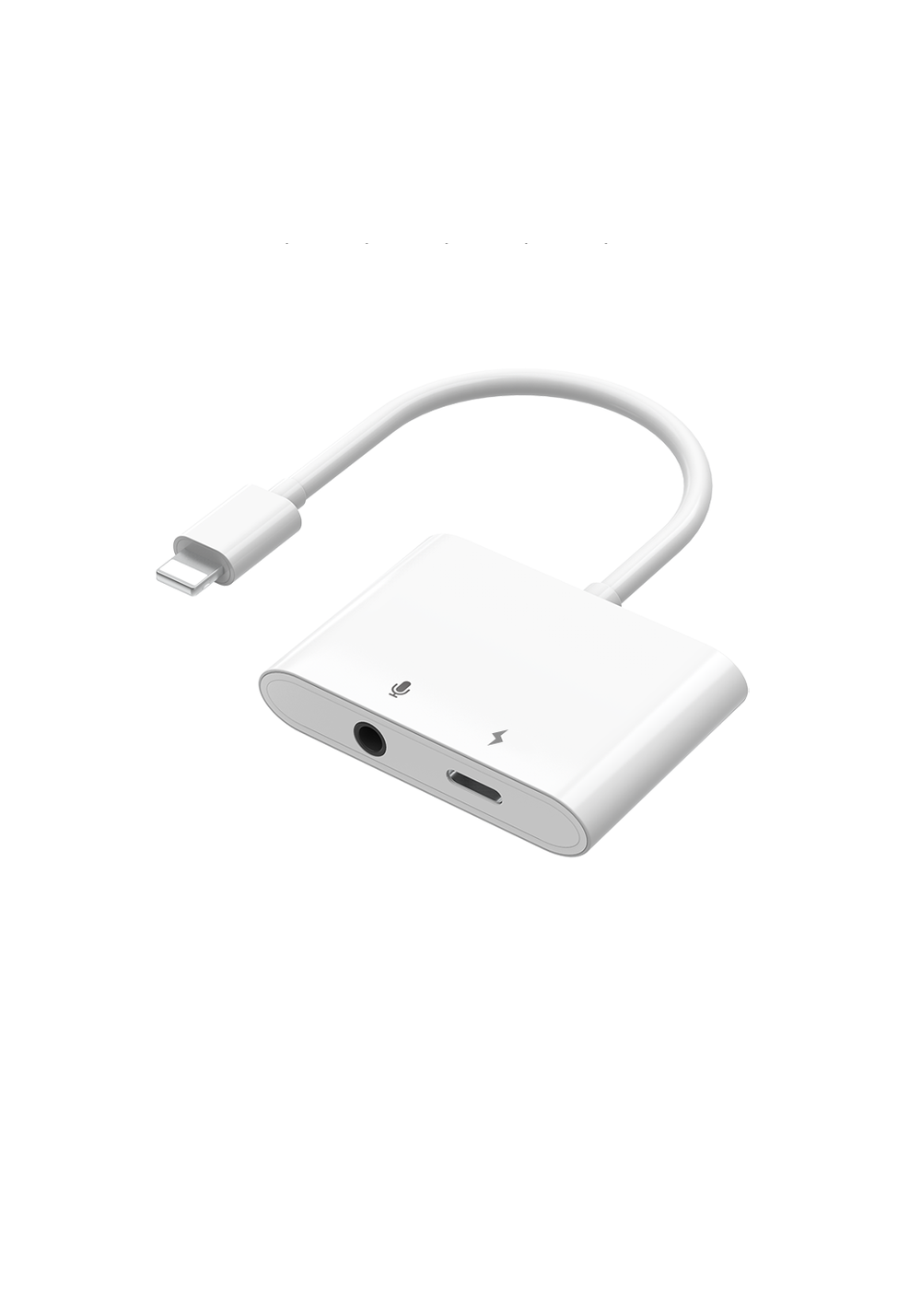 Wiwu LT01 Pro Lightning Ses Adaptörü