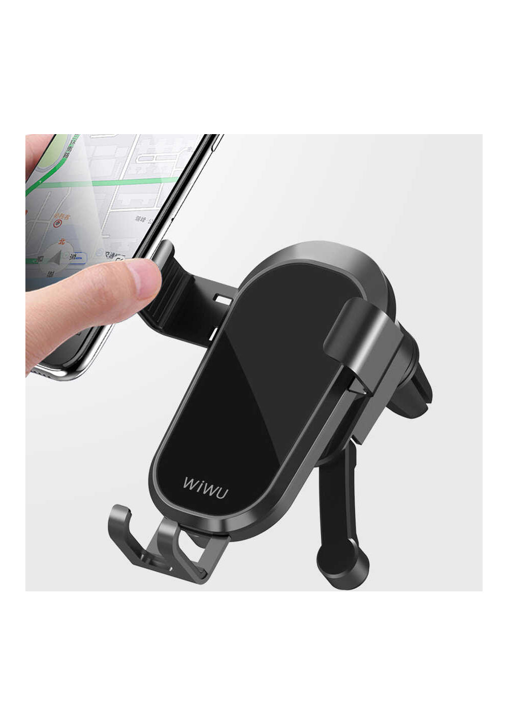 Wiwu PL400 Araç Telefon Tutucu