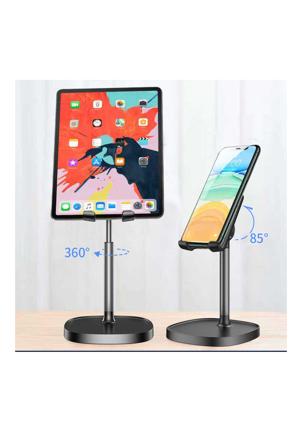 Wiwu ZM101 Tablet - Telefon Standı