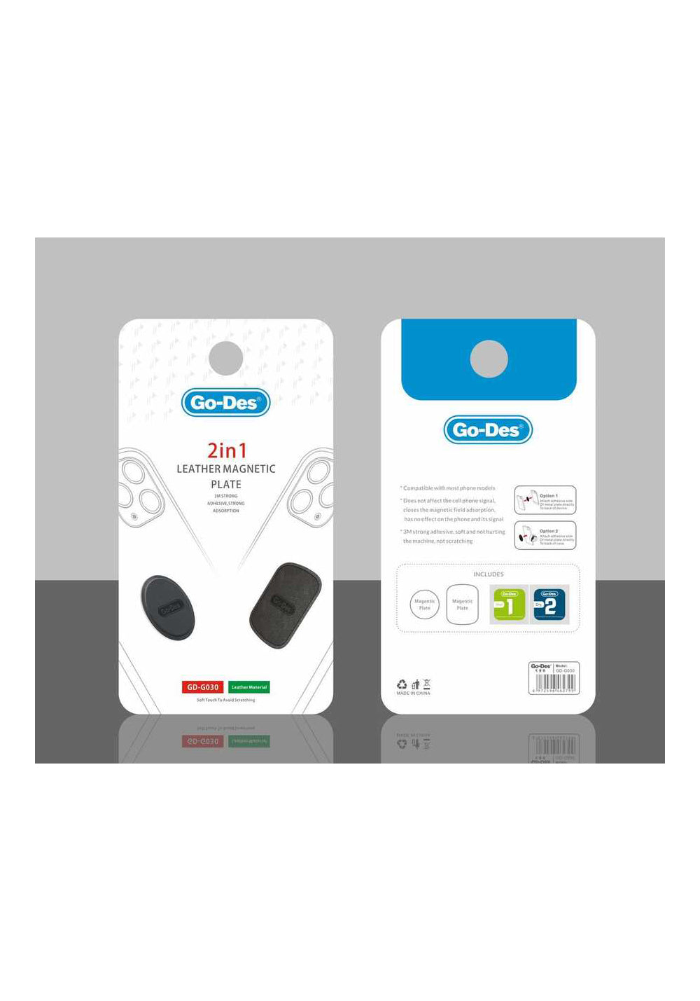 Go Des GD-G030 Magnetik Levha
