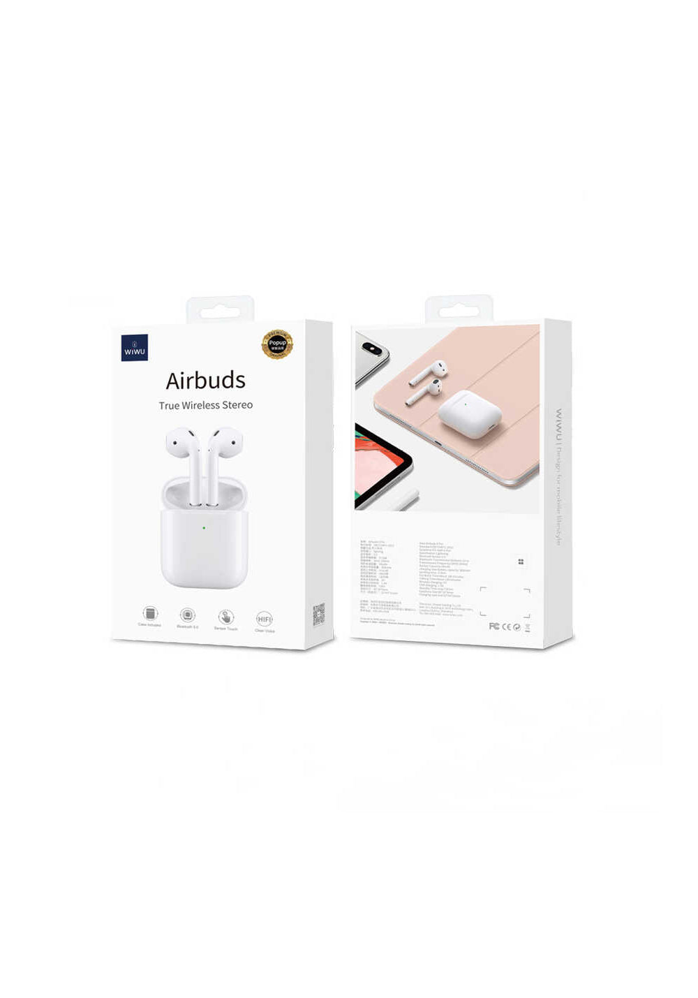 Wiwu Airbuds X Pro Bluetooth Kulaklık