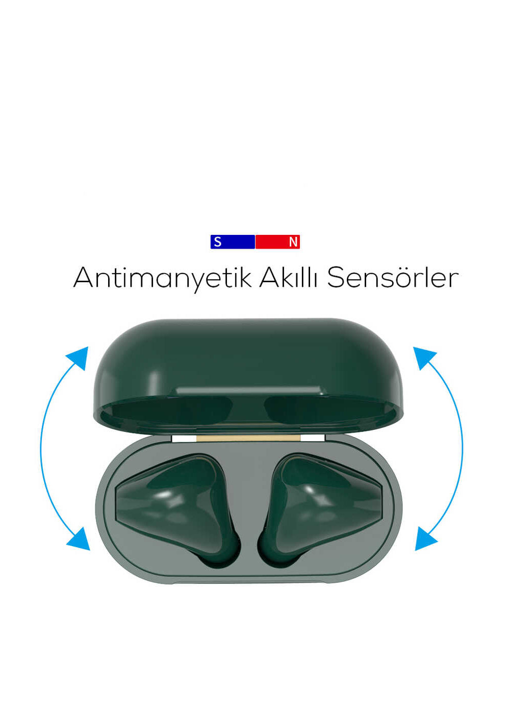 Wiwu Airbuds X Pro Bluetooth Kulaklık