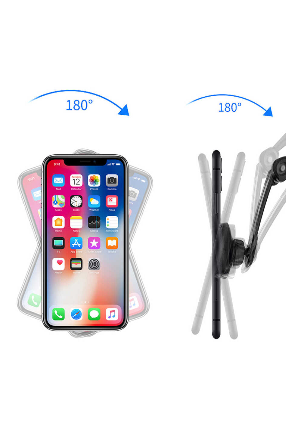 Wiwu PL900 Lotto Magnetik Araç Telefon Tutucu