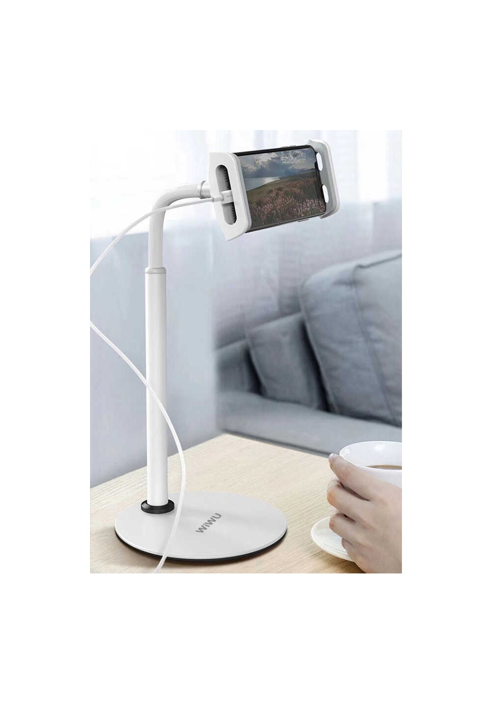 Wiwu ZM300 Giraffe Tablet - Telefon Standı