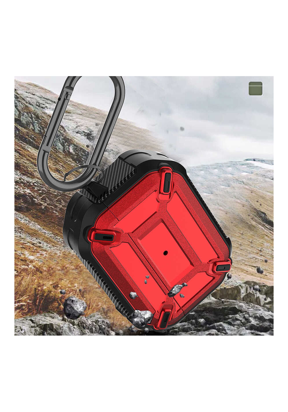 Wiwu APC007 Airpods Pro Kılıf