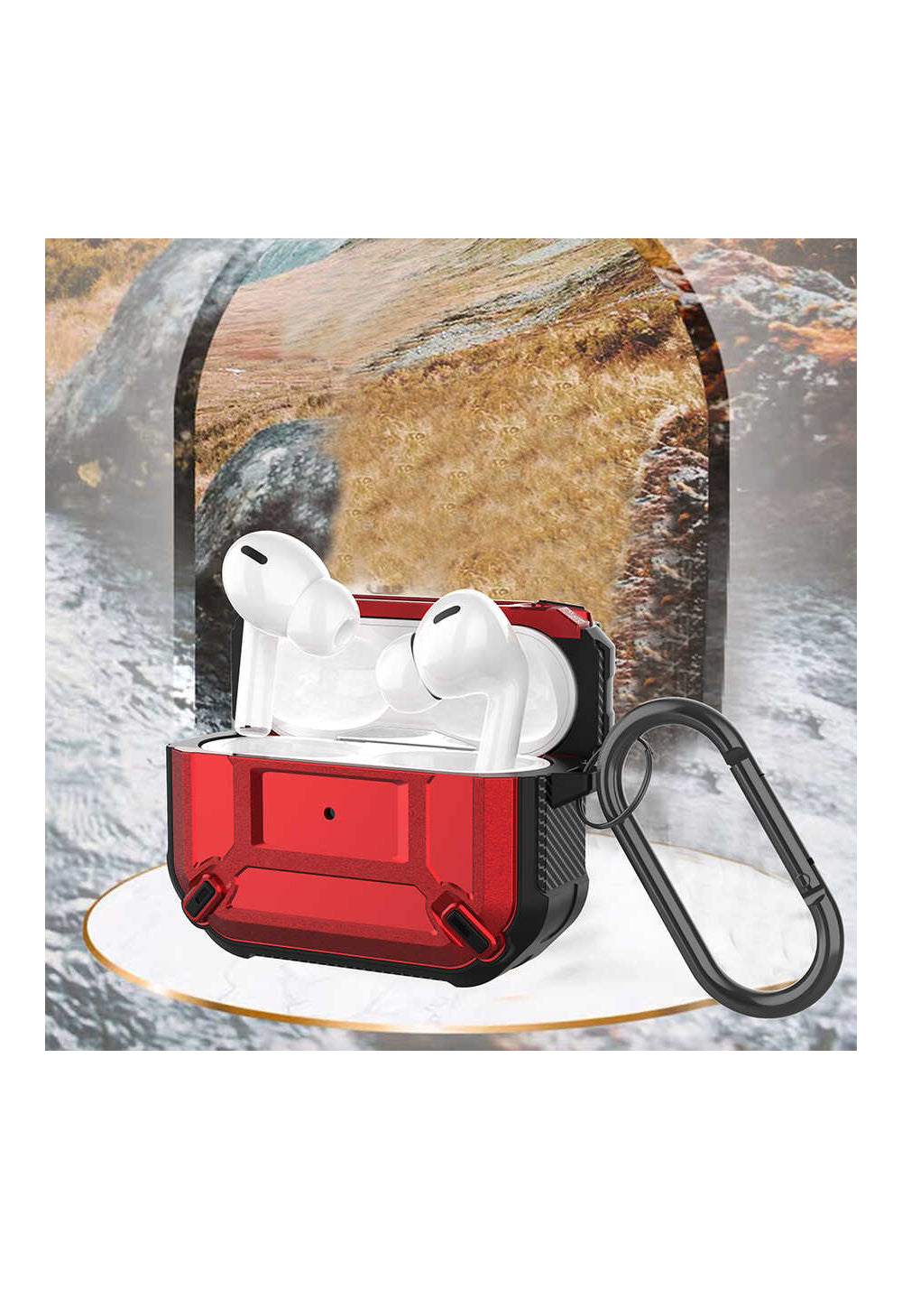 Wiwu APC007 Airpods Pro Kılıf